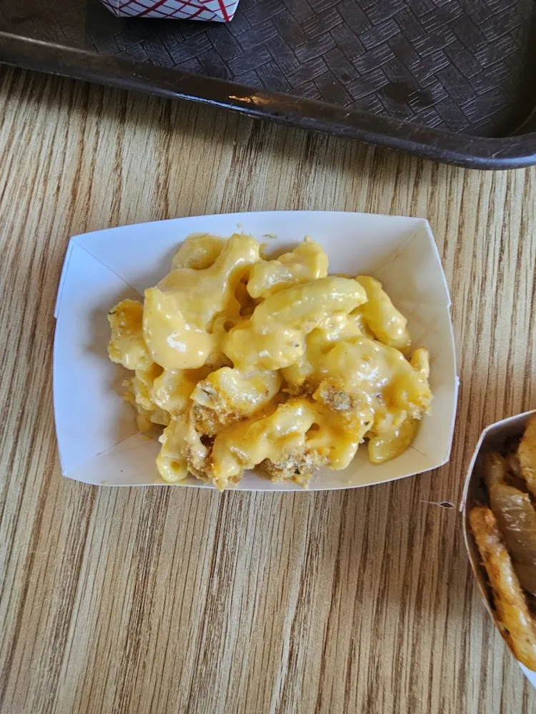Mac and Cheese
