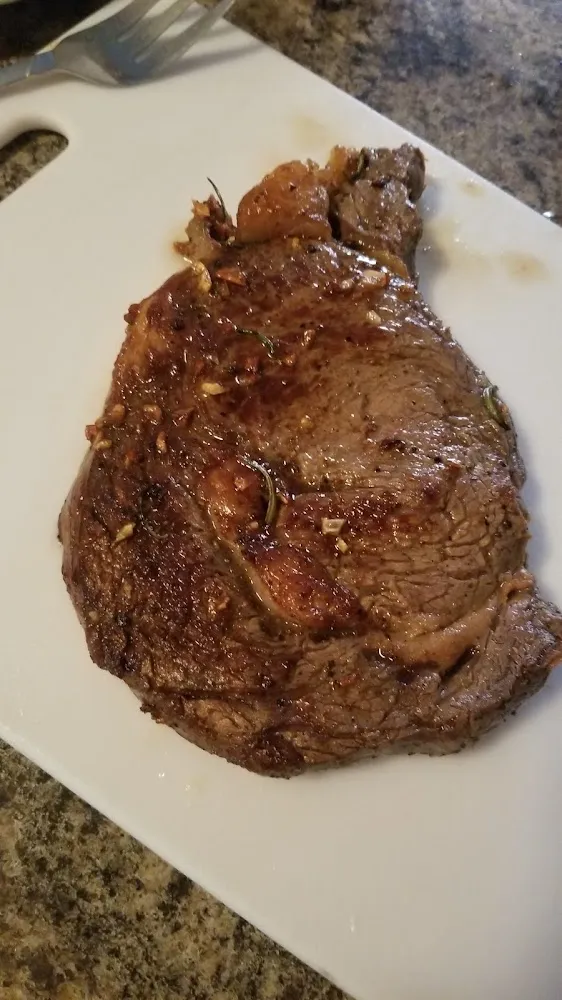 Rib Eye Steak